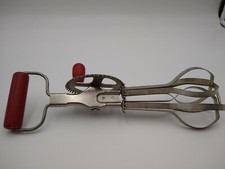EKCO A&J Egg Beater Made in the USA 11” long