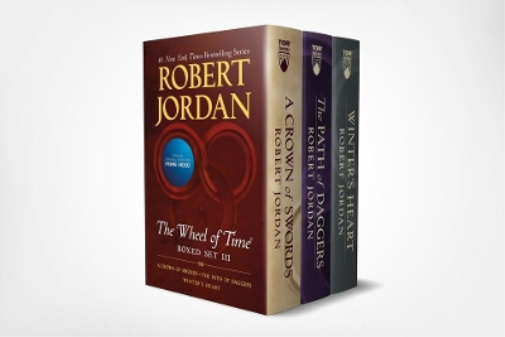 Robert Jordan Wheel of Time Premium Boxed Set III (Mixed Media Product)