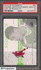 2013 SP Authentic 2001 Rookie F/X #91 Giannis Antetokounmpo RC PSA 10