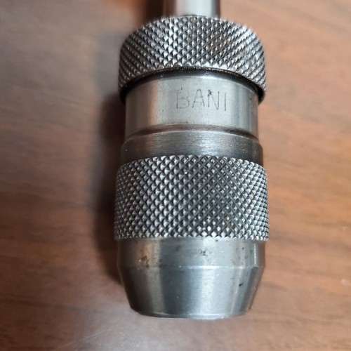 Albrecht Like, BANI Key-Less Drill Chuck Made In Switzerland (Swiss) Nice 0-4mm - Picture 4 of 7