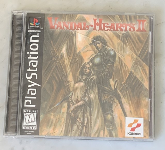 vandal hearts 2 psx rom vandal hearts 2 psx rom
