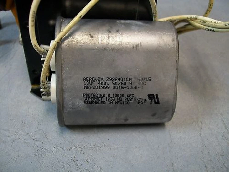 Advance 73B5580 Transformer Ballast w/ Aerovox Capacitor - Image 3 of 3