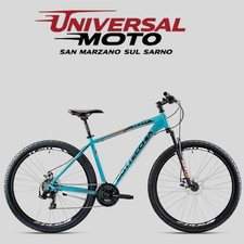BICI BOTTECCHIA MTB 109 TURCHESE