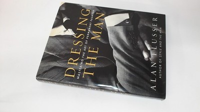			Dressing the Man: Mastering the Art of Permanent Fashion, Flusser		