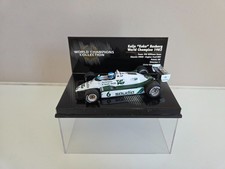 Minichamps 1/43 Williams Ford FW08 K. Rosberg - World Champion 1982 - 436820106