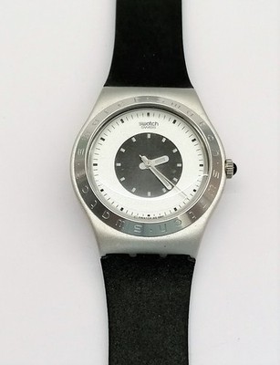 Swatch Irony Medium 1998 - YLS1007 - On the dot - NEU -