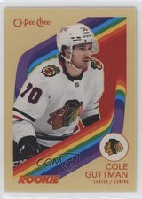 2023-24 O-Pee-Chee Marquee Rookie Retro Cole Guttman #547 18zq