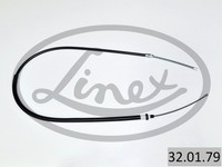 Linex Bremsseil Seilzug Feststellbremse 32.01.79 FüR Opel Movano X70 Bus DTI UD0