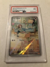Ralts 211/198 Scarlet & Violet Base PSA 9