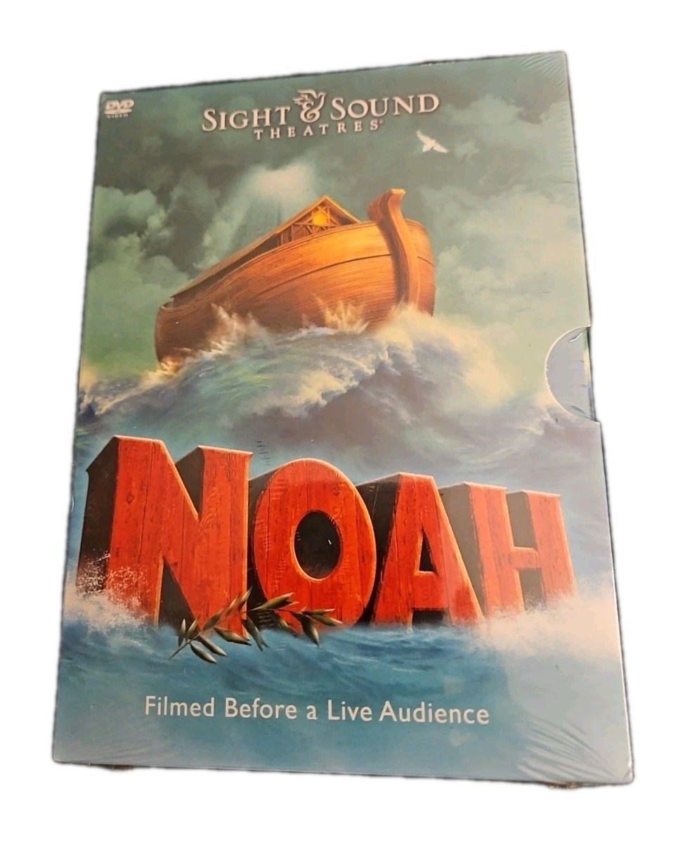 Story of Noah [DVD] 【公式通販】