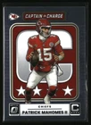 2025 Optic Patrick Mahomes II Base (Raw)
