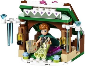 LEGO Disney Princess Frozen Anna Snow Camp 41147