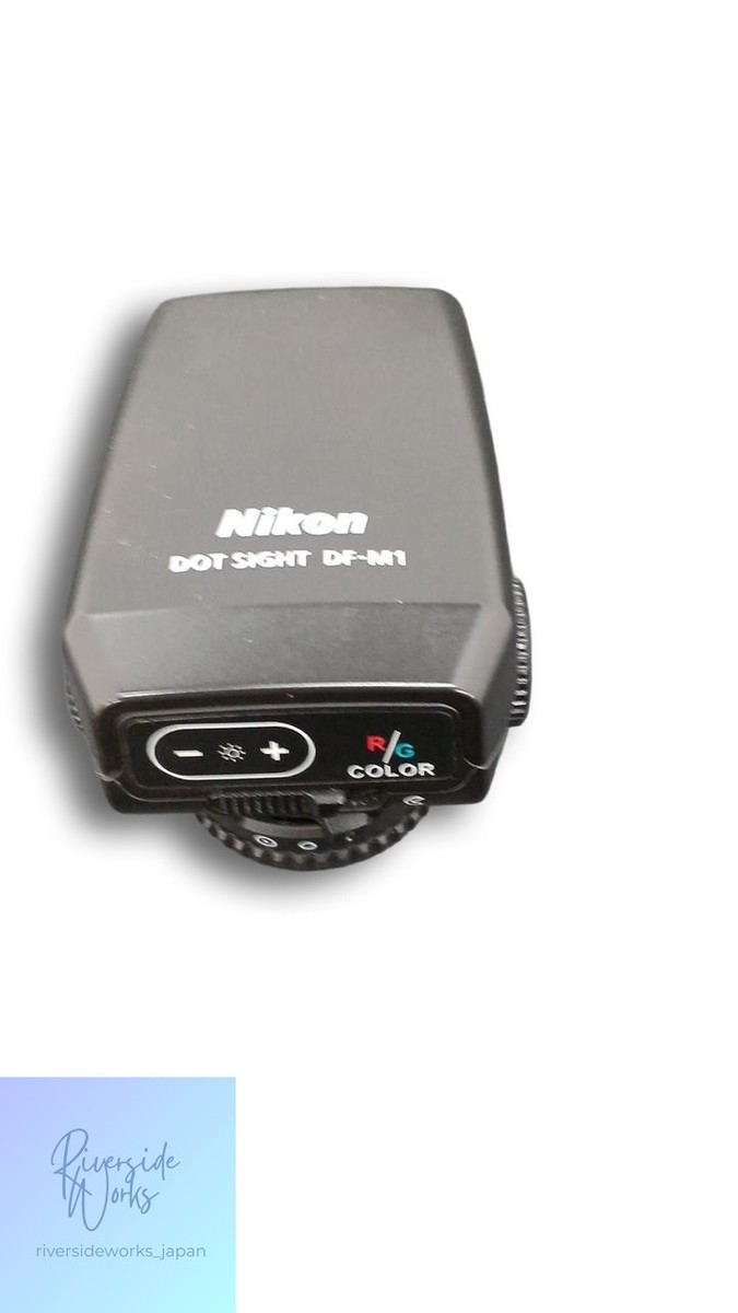 NIKON DF-M1 Dot Sight for Nikon Cameras | eBay