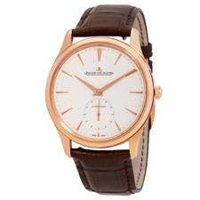 Jaeger LeCoultre Master Ultra Thin Automatic Men's Watch Q1212510