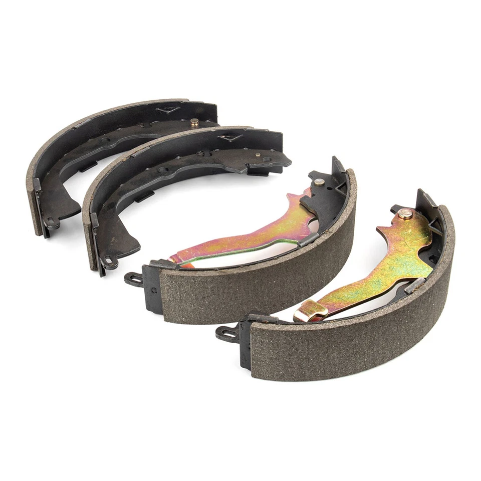 Kit Zapatas Freno Volkswagen Amarok 2.0L 2011 2012 2013 2014 2015 2017 Foto 4 de 4