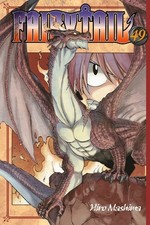 Fairy Tail Ser.: Fairy Tail 49 by Hiro Mashima (2015, Trade