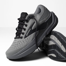 Brooks Men's Ghost Max 3 Wide Grey 110464-069