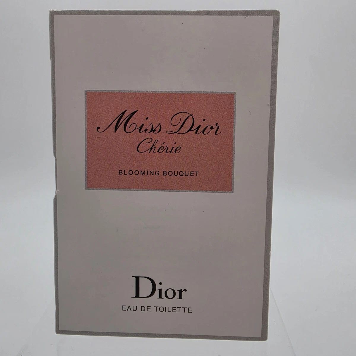 Discontinued Women Miss Dior Cherie for sale - eBay