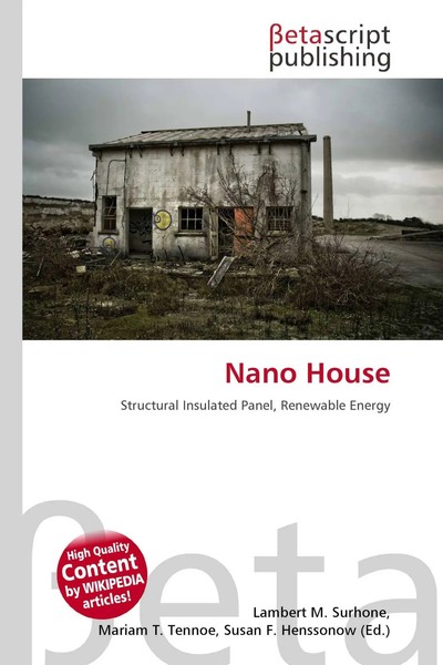 Lambert M. Surhone (U. A.) | Nano House | Taschenbuch | Englisch (2026)-image
