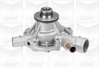 NEU - Graf PA899 Wasserpumpe FüR MERCEDES-BENZ