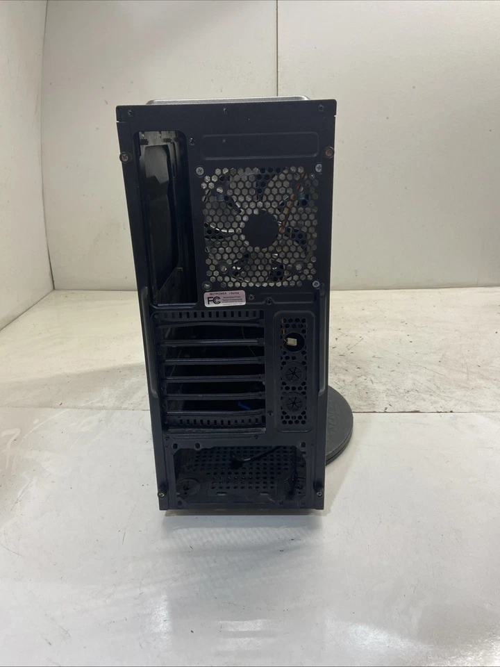 Raidmax Horus ATX-322WB Black Computer Case - Missing Front Panel - Image 3 of 4