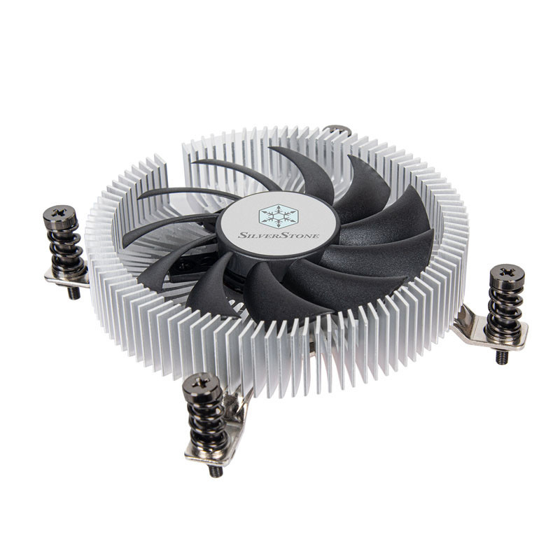 SilverStone SST-NT07-1700 Low Profile CPU-Cooler Processor SST-NT07-1700