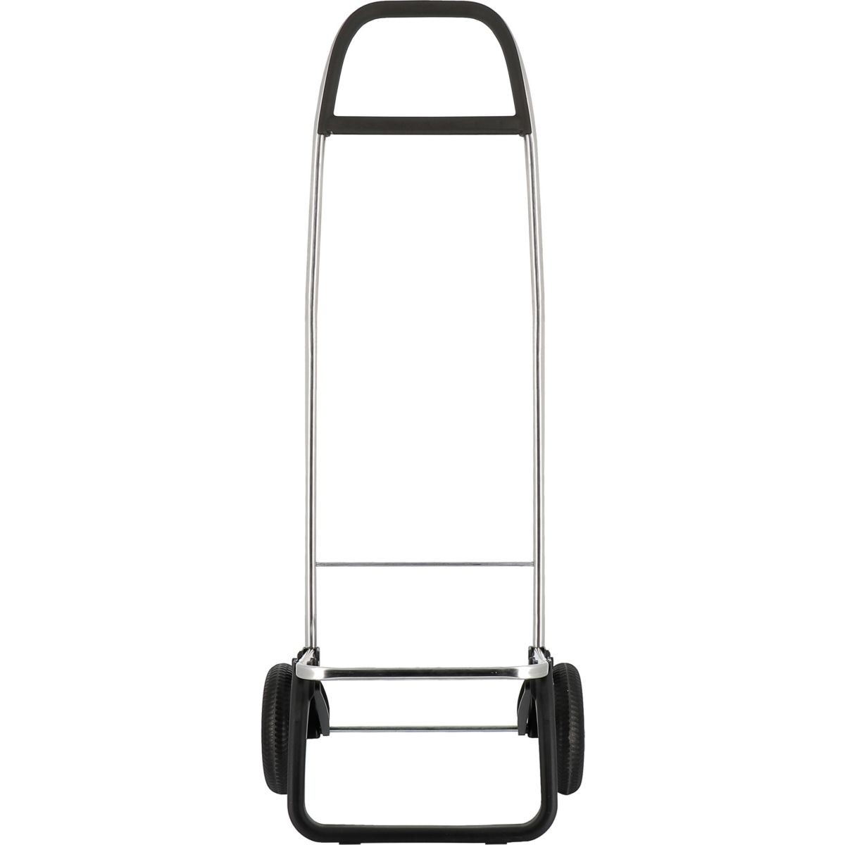 Chariot de courses 2 roues ROLSER Igloo rouge cabas isotherme