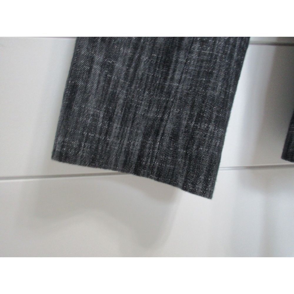 Sandro Studio Ruffle Front Single Breasted Trench… - image 2