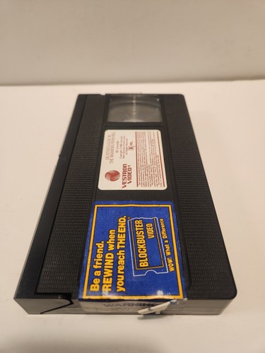 Deathstalker III 3 Warriors From Hell VHS Vestron 1989 Fantasy Tested Ships Free - Picture 7 of 7