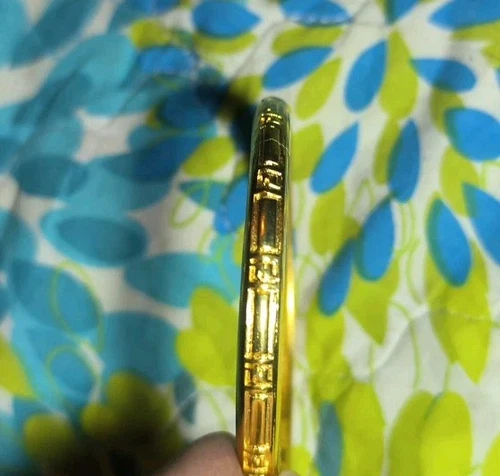 Bracciale FENDI vintage oro