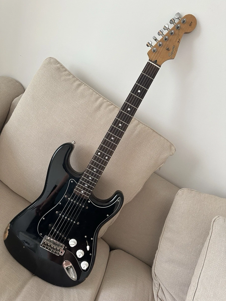 Fender Squier Stratocaster Япония - огромный выбор по лучшим ценам