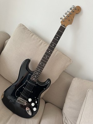 Squier Stratocaster by Fender Silver Series Made in Japan Vintage 1993-1994