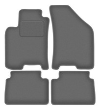 Velours Fußmatten für Chevrolet Lacetti Bj. 2003-2012  4-tlg Passform Automatten