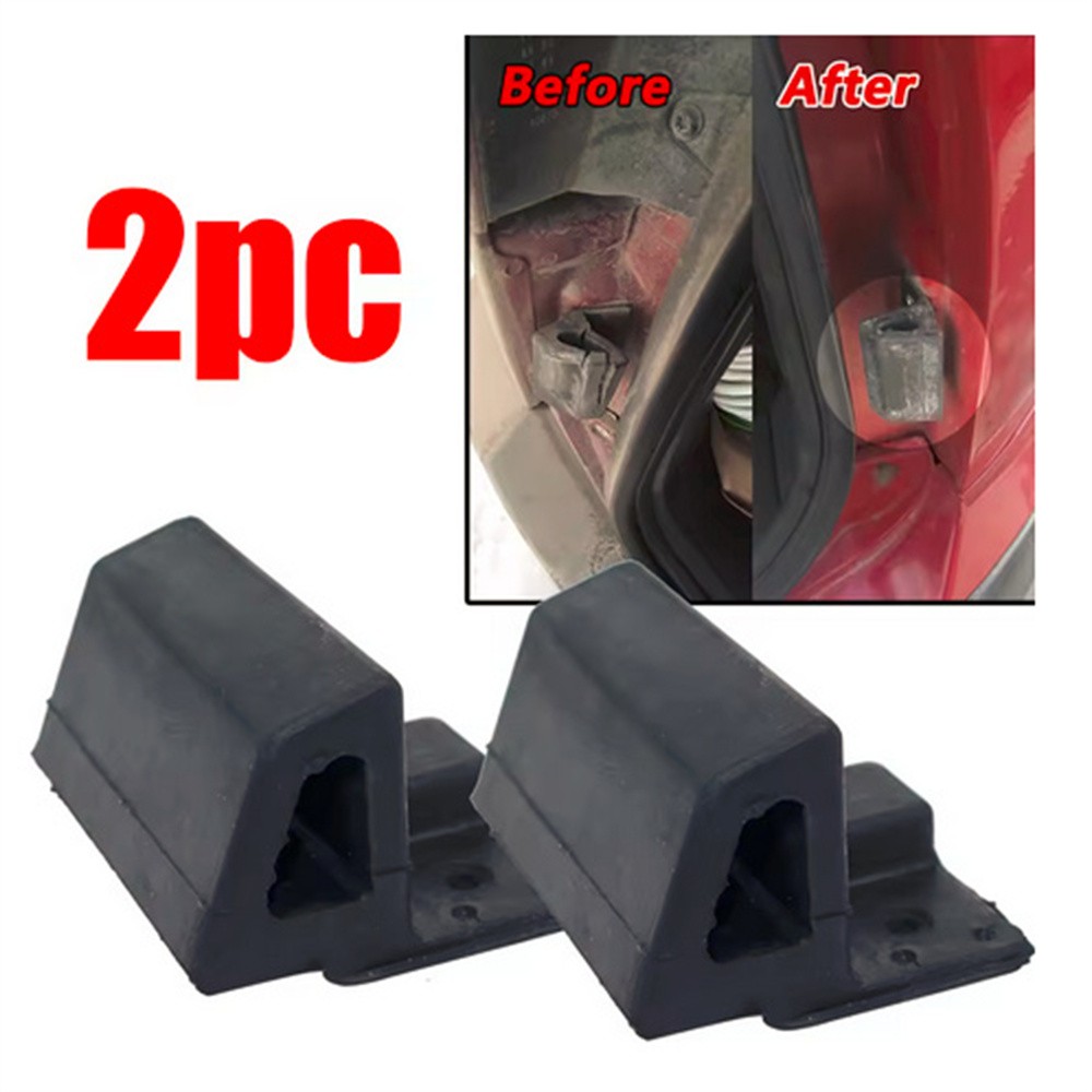 Rear Boot Tailgate Bump Stop For Ford Focus II 04-13 Hatchback Trunk Lid Cushion