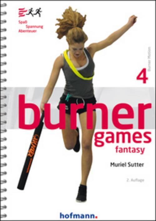 Burner Games Fantasy Muriel Sutter