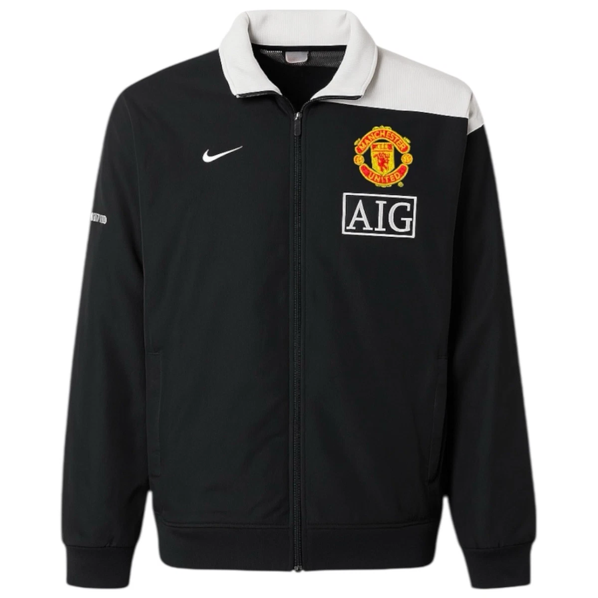 Nike Manchester United International Club Soccer Fan Jackets for