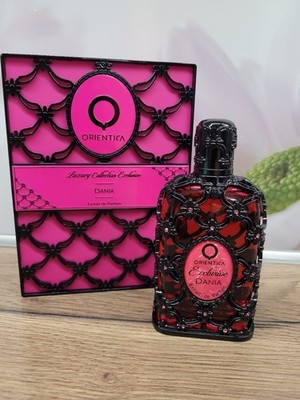 Orientica Luxury Collection Exclusive Dania  Extrait De Parfum  80 Ml Neu