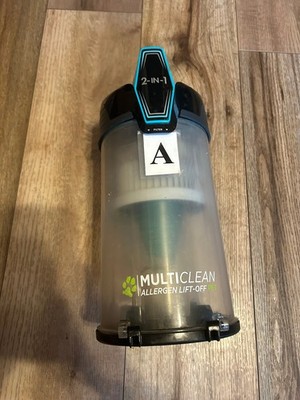 Replacement parts for Bissell 2998 MultiClean Allergen Lift-Off