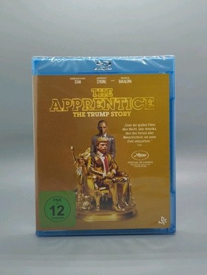 The Apprentice: The Trump Story - Blu-ray - NEU/OVP
