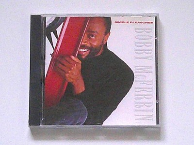 BOBBY McFERRIN: SIMPLE PLEASURES - CD -