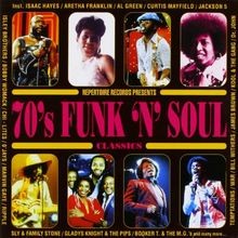 70s Funk  Soul Classics  von Various | CD | Zustand sehr gut