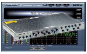 Wheatstone Vorsis M-1 AES Digital 96KHz Voice Processor Preamp Compressor M1