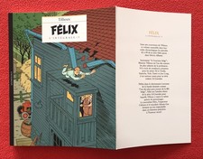 FÉLIX L'INTÉGRALE 5 - EO 2004 / Tillieux  éd. NIFFLE Anthology TTBE