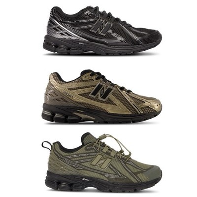 New Balance 1906R Primaloft Black Silver U1906ROS Available Now | eBay
