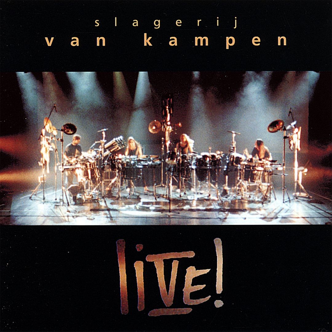 Live by Slagerij Van Kampen (CD, 2008) for sale online | eBay