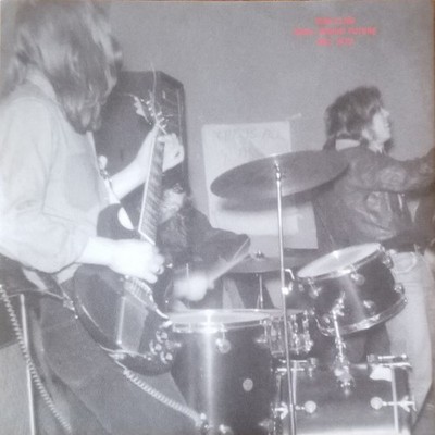 Iron Claw Saga / Bright Future 7'' Vinyl Single NEW Hard Rock Proto Metal Record