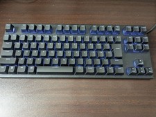 Topre REALFORCE GX1 X1UD13 Wired Electrostatic Capacitive Keyboard Black JP Lay