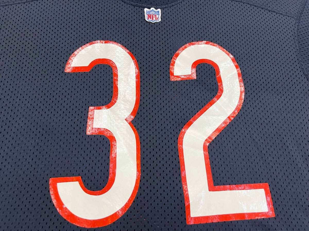 Vintage Wilson NFL Chicago Bears STINSON #32 Football Jersey Sz 44