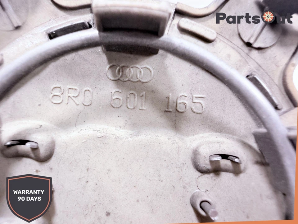 2009-20 AUDI A3 Q3 Q5 SQ5 ЦЕНТРАЛЬНЫЙ КОЛПАК СТУПИЦЫ 8R0601165 OEM - Изображение 3 из 3