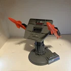 GI Joe Air Defense 1985 Hasbro ARAH Vintage Vehicle Action Figure with Missiles
